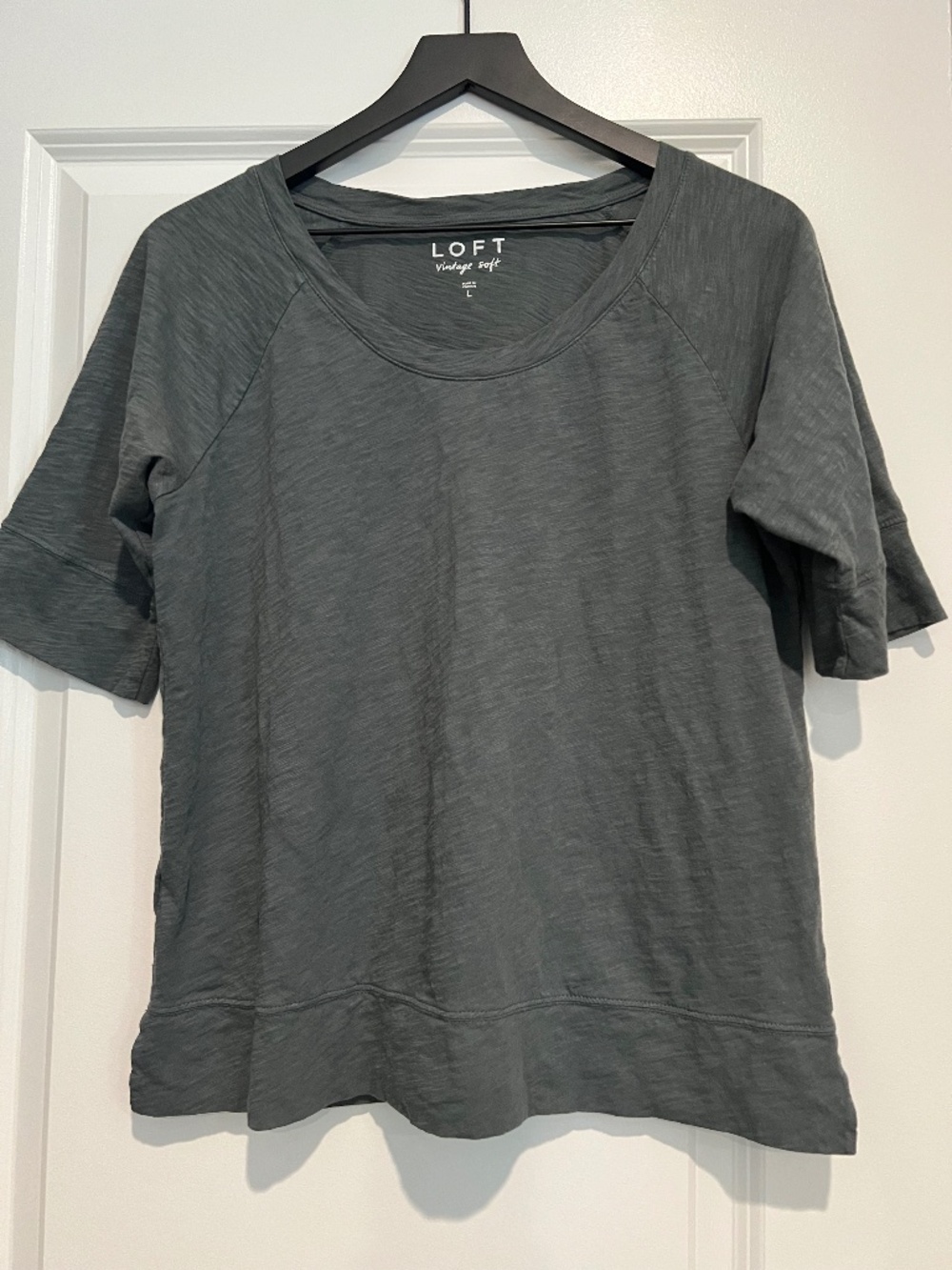 Loft 3-Quarter Sleeve Shirt